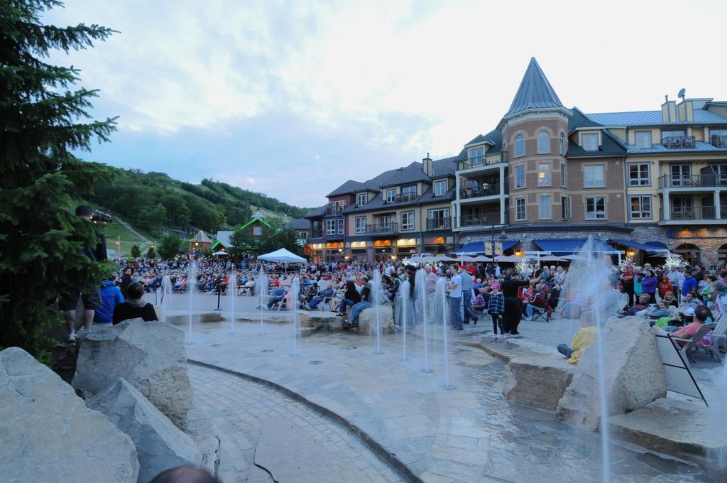Mosaic - Blue Mountain Resort Blue Mountains Buitenkant foto