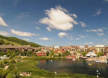 Mosaic - Blue Mountain Resort Blue Mountains Buitenkant foto